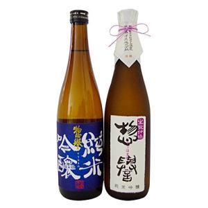 ふるさと納税 市貝町 【地酒】惣誉　純米吟醸セット