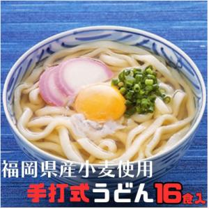 フジギク手打ち式うどん　209g(16食入り)