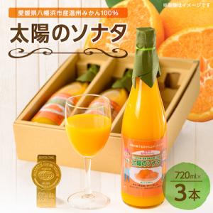 太陽のソナタ(3本入り)【C12-2】