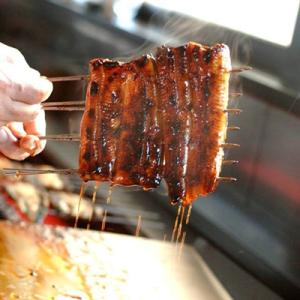ふるさと納税 沼津市 【沼津うなよし】手焼き国...の詳細画像1