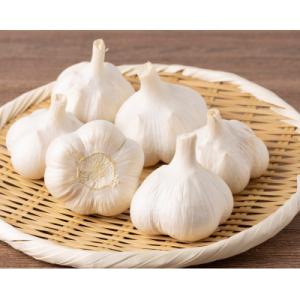にんにく【宮城県登米市産ホワイト六片】合計1.5kgの詰め合わせ(サイズ混合1kgとばらし500g)