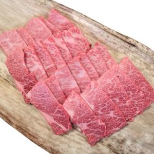 ふるさと納税 高島市 近江牛霜降りカルビ焼肉500g｜さとふる