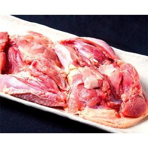 ふるさと納税 安芸高田市 熟成　鶏もも肉　4000g(チルド)