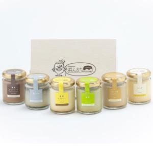 浜んまちPUDDING 人気定番プリン6種の2箱セット