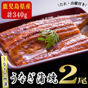 うなぎの柳澤　うなぎ蒲焼　2尾セット