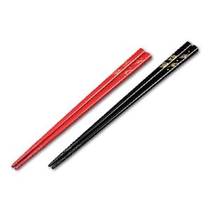 ふるさと納税 輪島市 輪島塗　夫婦箸(春秋・沈金)