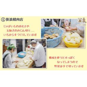 ふるさと納税 江差町 老舗お肉屋さんの地元で愛...の詳細画像2