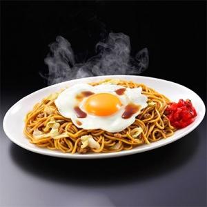 ふるさと納税 横手市 三浦商店　横手やきそば36人前　(麺150g×2・ソース50g×2)×18袋