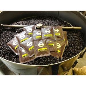 ふるさと納税 唐津市 自家焙煎コーヒー豆　深煎りドリップコーヒー　8g×50袋