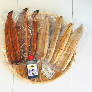 ふるさと納税 浜松市 浜名湖産鰻蒲焼3本&am...の詳細画像1