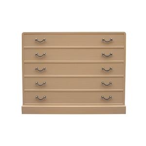 ふるさと納税 岸和田市 【大阪府岸和田市】総桐天丸5段福寿5段小袖箪笥(桐たんす)