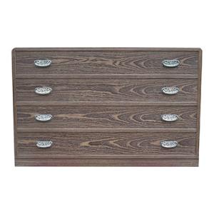 ふるさと納税 岸和田市 【大阪府岸和田市】焼桐天丸四段唐草小袖箪笥