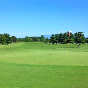 ふるさと納税 上里町 上里ゴルフ場利用券(3000円分)