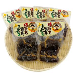 ふるさと納税 森町 『ほたて昆布きんちゃく　5個入り×6袋セット』北のハイグレード食品+2016認定...