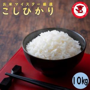 千葉県産コシヒカリ10kg【お米マイスター厳選】