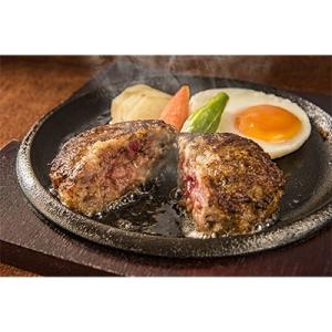 ふるさと納税 田原本町 国産牛肉100%・食べ応え満点の手作り・手ごねハンバーグ 750g(150g...