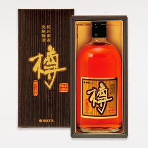 【美浜町】紀州南高完熟梅酒 「樽」720ml