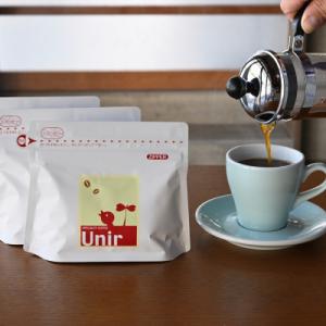 Unir厳選 スペシャルティコーヒー 豆100g×3種セット