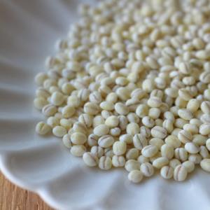 【令和7年産】岡山西大寺の幸せもち麦(キラリモチ) 数量限定 2kg(500g×4)