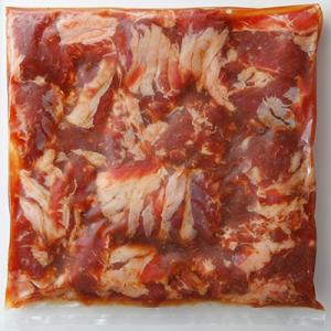 ふるさと納税 宇美町 味付牛焼肉セット約2.7kgの詳細画像3