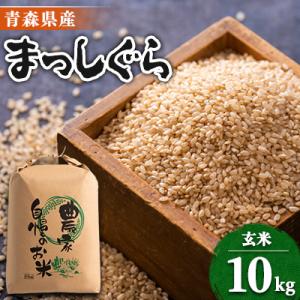 【令和7年産】まっしぐら　玄米10kg