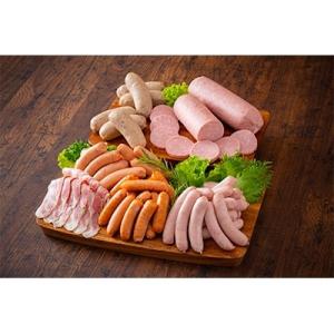 おおいた味力ソーセージセット　2.28kg