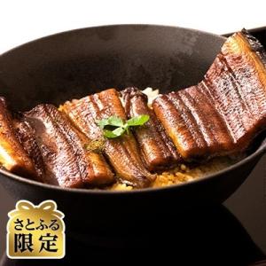 浜名湖うなぎ蒲焼　2人前セット【さとふる限定】