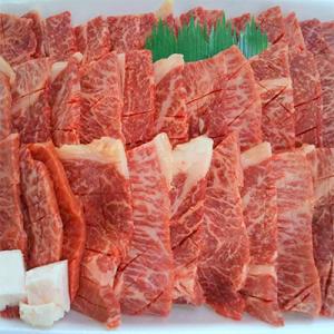 ふるさと納税 御船町 熊本県産 和牛 【あか牛】 焼き肉用 400g