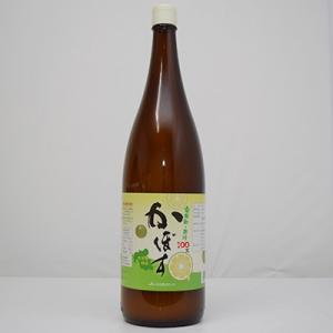 ふるさと納税 津久見市 カボス果汁1.8L×2本