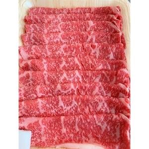 ふるさと納税 上里町 上里町産【彩さい牛】サーロイン肉750g(すき焼き用)