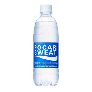大塚製薬 ポカリスエット 500ml×24本