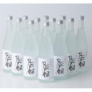 ふるさと納税 人吉市 球磨焼酎「吟香　鳥飼」　12本セット