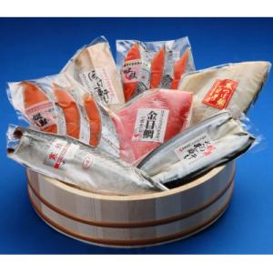 こだわり熟成干物詰め合わせ　1120g以上
