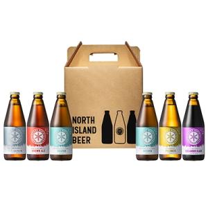 ノースアイランドビール5種6本セット