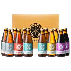 ふるさと納税 江別市 ノースアイランドビール5種...の商品画像