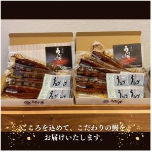 ふるさと納税 鹿屋市 鹿児島県大隅産うなぎ蒲焼...の詳細画像3