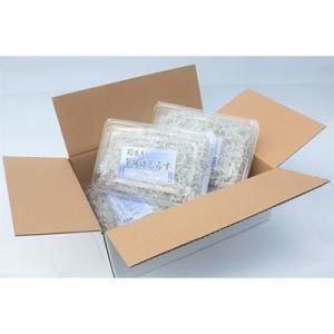 釜揚げしらす250g×4パック