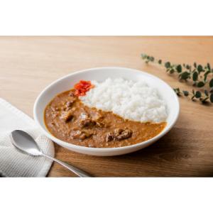 【赤城牛カレー　ゴールドタイプ】中辛200g×4個