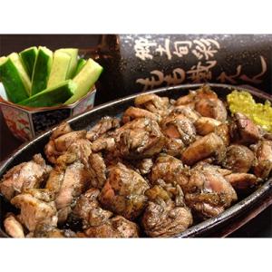 宮崎名物　宮崎鶏の炭火もも焼きセット450g(150g×3パック入り)