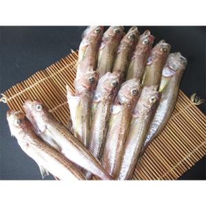 ハタハタ(大)　干物　一夜干し　450g×2箱