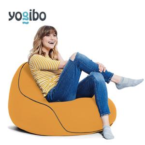 ふるさと納税 加東市 Yogibo Lounger(ヨギボー ラウンジャー)キャメル