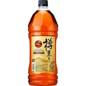 ふるさと納税 御殿場市 キリンウイスキー　オークマスター樽薫る　2700ml×1本『5317187』