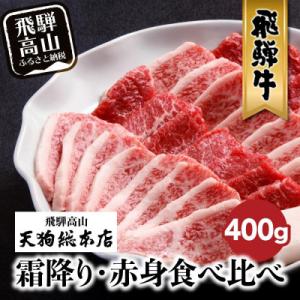 A5飛騨牛 焼肉用400g b537