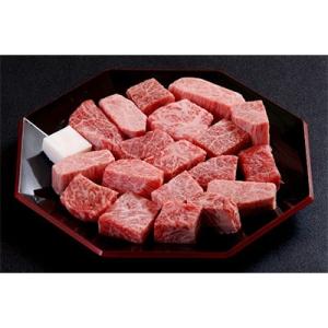 A5飛騨牛 サイコロステーキ300g b538