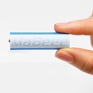 ふるさと納税 横手市 乾電池型IoT 【MaBeee】コントロールモデル単3電池形状　1本入り