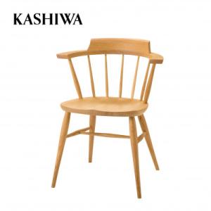 ふるさと納税 高山市 【KASHIWA】CIVIL(シビル)チェア2脚組 ダイニング
