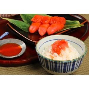 太腹!かねふく辛子明太子(一本もの・約360g×3パック)