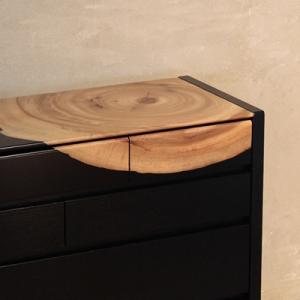 ふるさと納税 大川市 チェスト120 KUSU...の詳細画像3