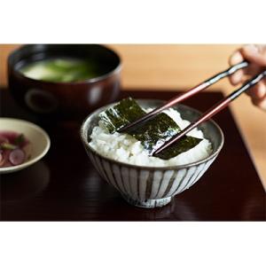 【高級海苔専門たけうちのり】無添加味付け海苔・焼海苔　小缶2本セット