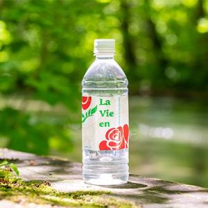 天然シリカ水ラビアン　500ml×24本(1箱)